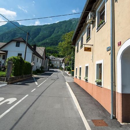 Apartmaji Prton Bovec Buitenkant foto