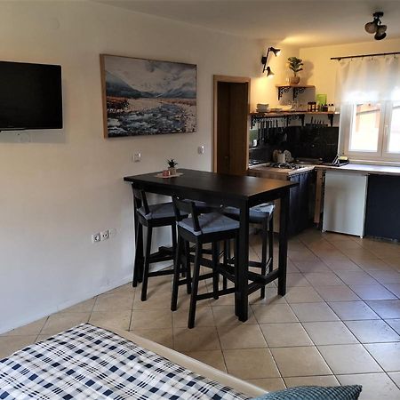 Apartmaji Prton Bovec Buitenkant foto