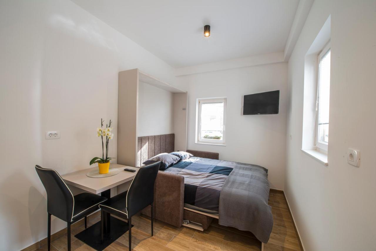 Apartmaji Prton Bovec Buitenkant foto