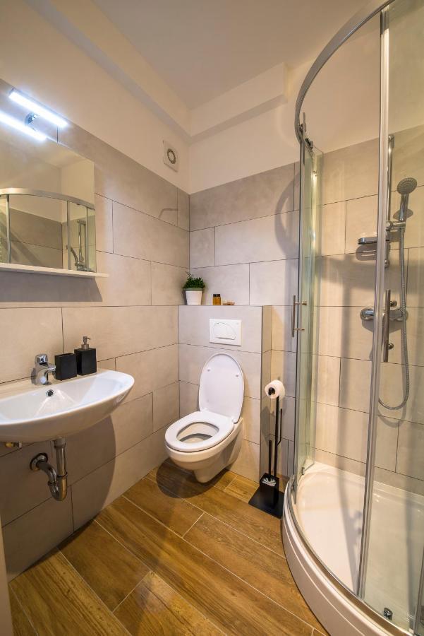 Apartmaji Prton Bovec Buitenkant foto