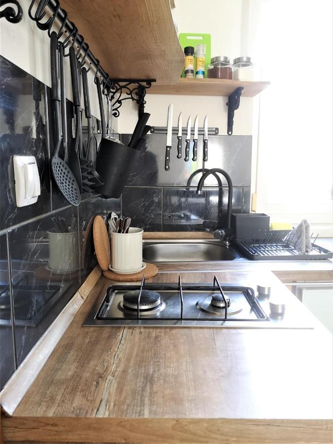 Apartmaji Prton Bovec Buitenkant foto